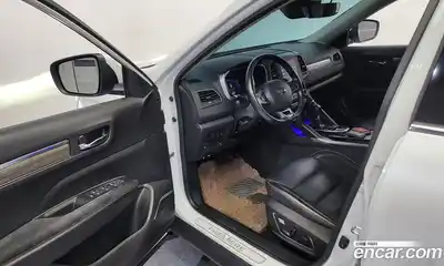 Renault QM6 2024 2.0 Автомат в Москве № 520628, миниатюра 10