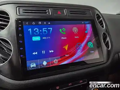 Volkswagen Tiguan 2014 2.0 Автомат в Москве № 521866, миниатюра 12