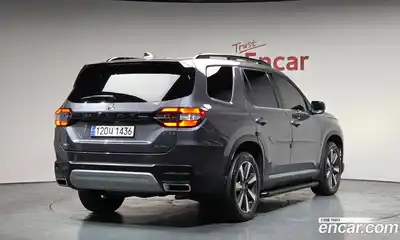 Honda Pilot, 2024