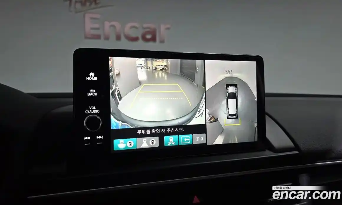 Honda Pilot 2024 3.5 Автомат в Москве № 522143, фото 14