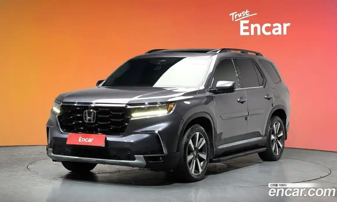 Honda Pilot 2024 3.5 Автомат в Москве № 522143, фото 20