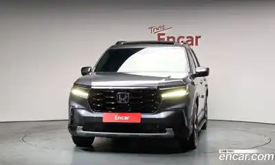 Honda Pilot 2024 3.5 Автомат в Москве № 522143, миниатюра 2