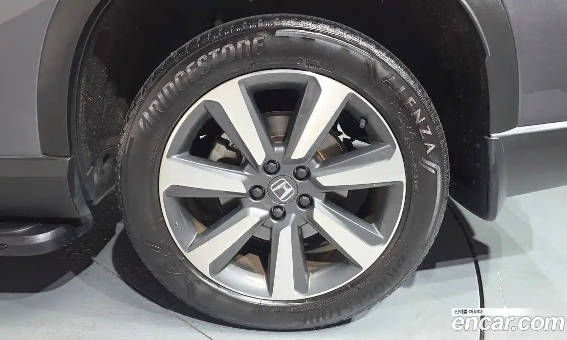 Honda Pilot 2024 3.5 Автомат в Москве № 522143, фото 4