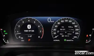 Honda Pilot 2024 3.5 Автомат в Москве № 522143, миниатюра 7