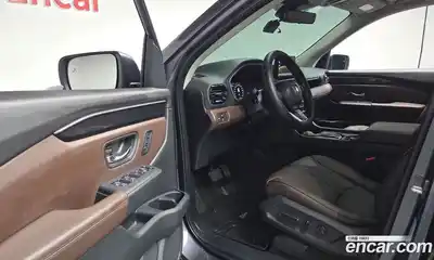 Honda Pilot 2024 3.5 Автомат в Москве № 522143, миниатюра 9