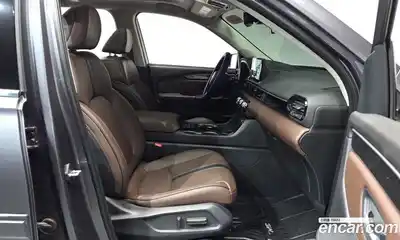 Honda Pilot 2024 3.5 Автомат в Москве № 522143, миниатюра 10