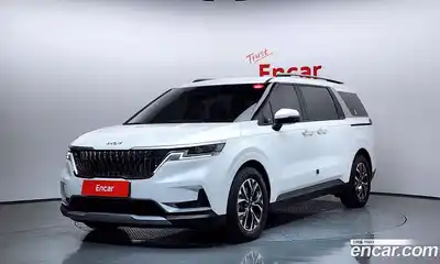 Kia Canival, 2023