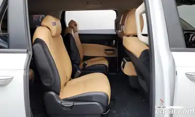 Kia Canival 2023 2.2 Автомат в Москве № 522468, миниатюра 12