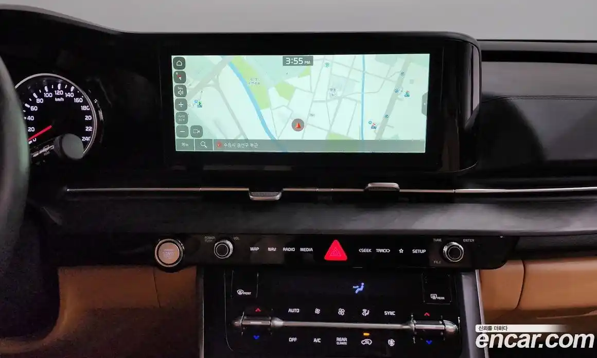 Kia Canival 2023 2.2 Автомат в Москве № 522468, фото 15