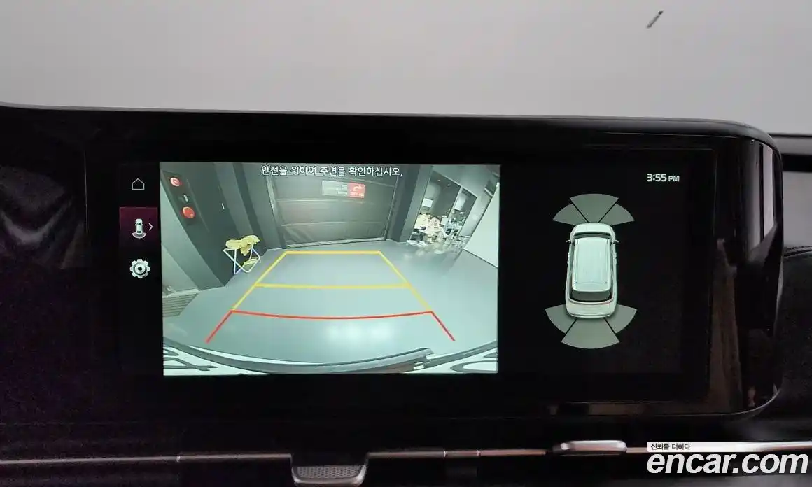 Kia Canival 2023 2.2 Автомат в Москве № 522468, фото 16