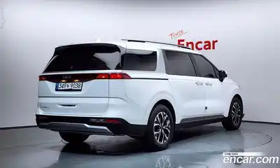 Kia Canival 2023 2.2 Автомат в Москве № 522468, миниатюра 2