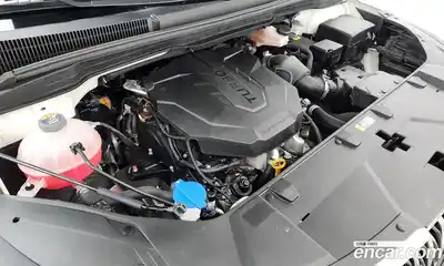 Kia Canival 2023 2.2 Автомат в Москве № 522468, миниатюра 6