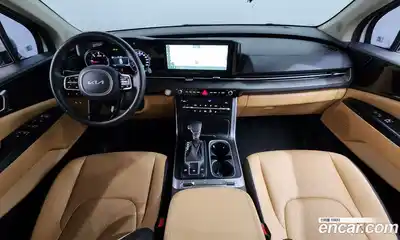 Kia Canival 2023 2.2 Автомат в Москве № 522468, миниатюра 7