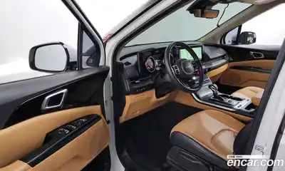 Kia Canival 2023 2.2 Автомат в Москве № 522468, миниатюра 10