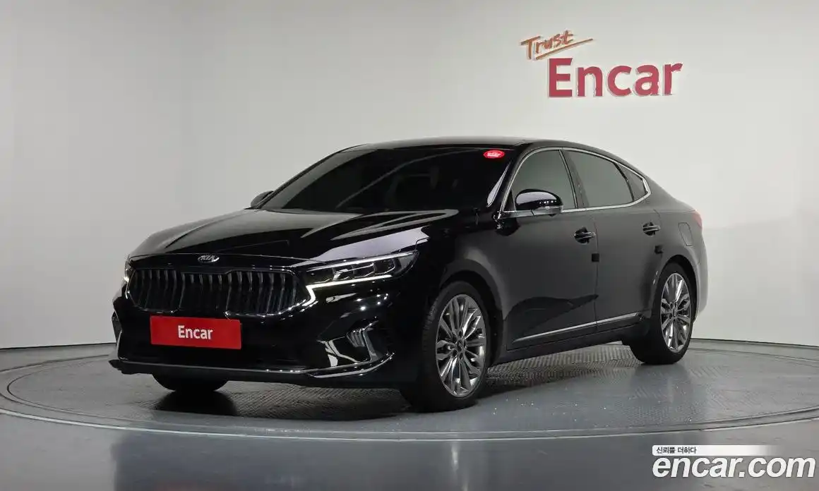 Kia K7 2020 3.0 Автомат в Москве № 522548, фото 1