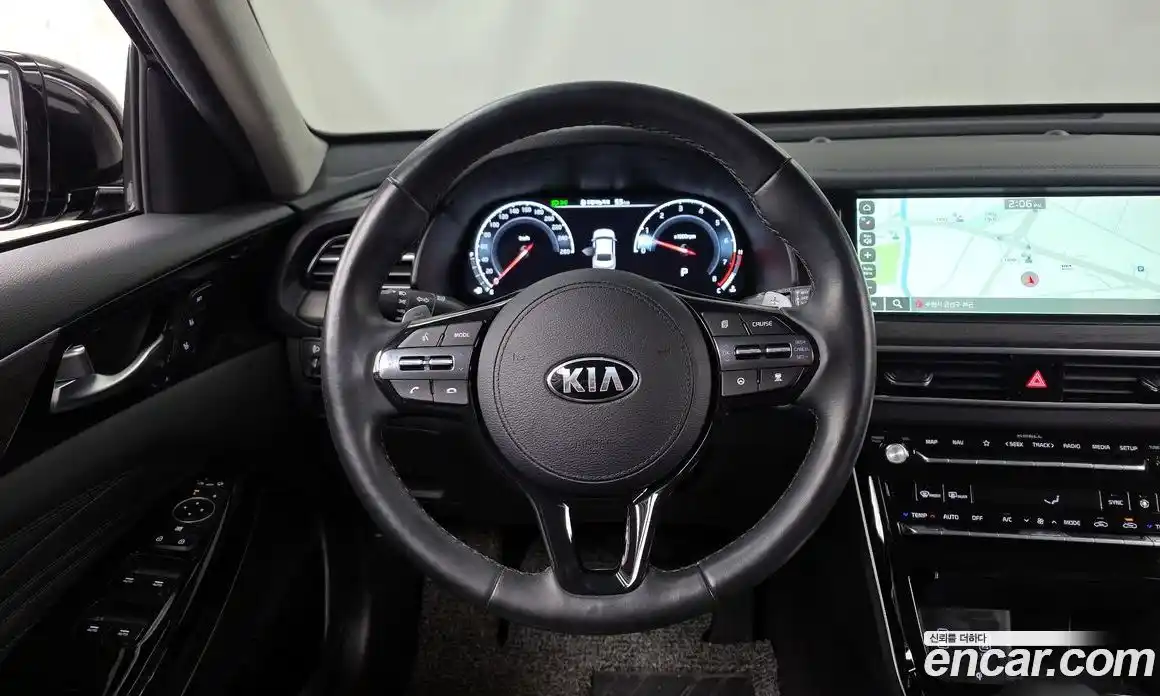 Kia K7 2020 3.0 Автомат в Москве № 522548, фото 13