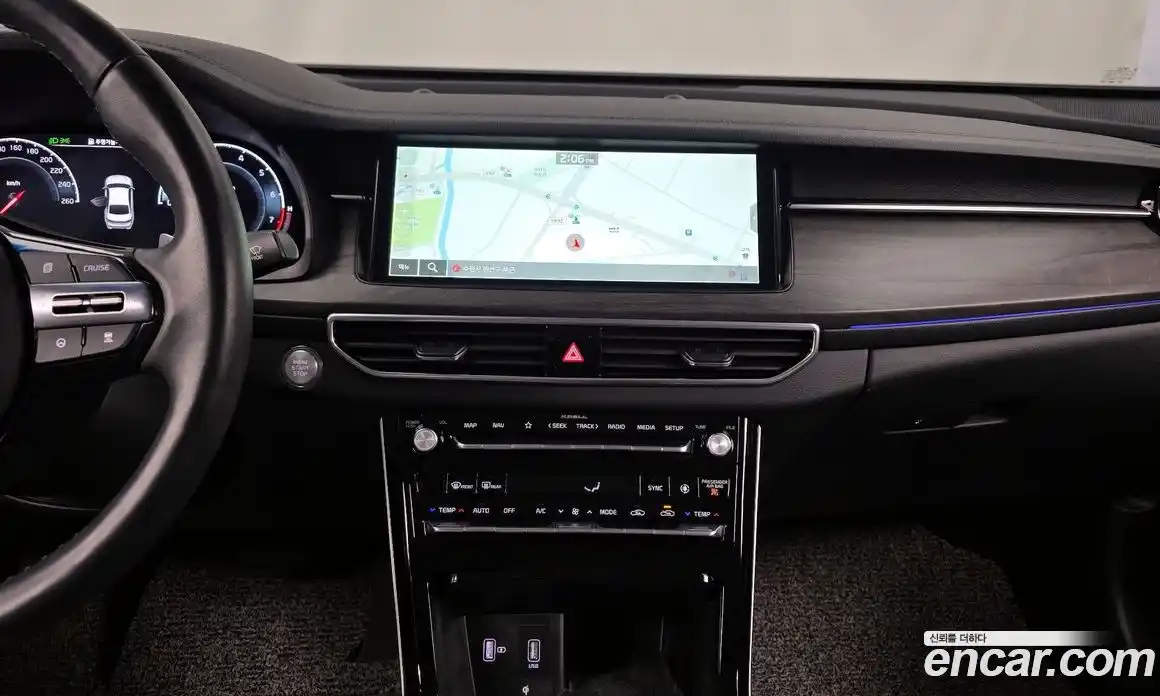 Kia K7 2020 3.0 Автомат в Москве № 522548, фото 14