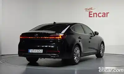 Kia K7 2020 3.0 Автомат в Москве № 522548, миниатюра 2