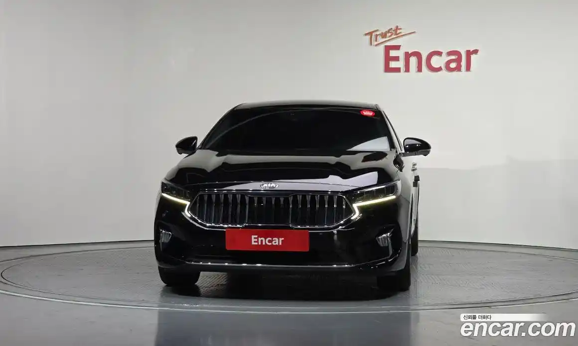 Kia K7 2020 3.0 Автомат в Москве № 522548, фото 3