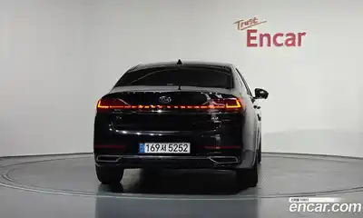 Kia K7 2020 3.0 Автомат в Москве № 522548, миниатюра 4