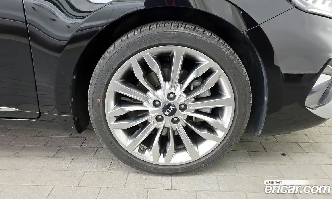 Kia K7 2020 3.0 Автомат в Москве № 522548, фото 5