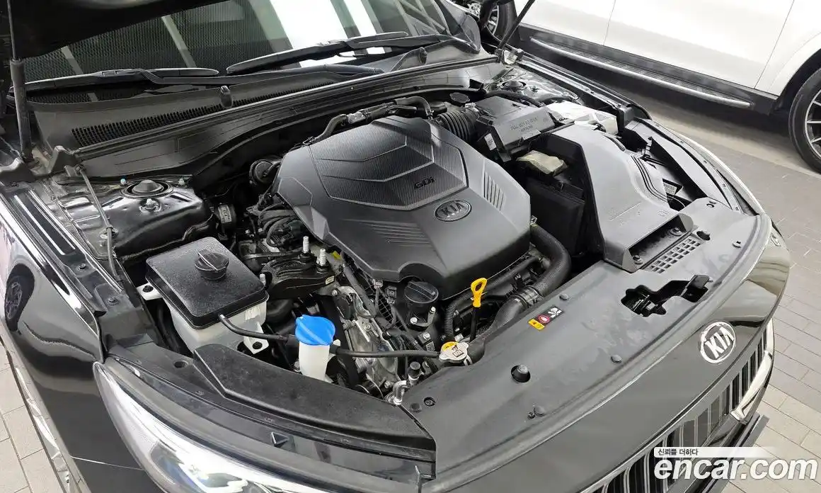 Kia K7 2020 3.0 Автомат в Москве № 522548, фото 6