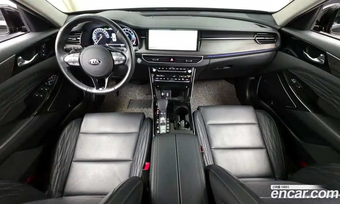 Kia K7 2020 3.0 Автомат в Москве № 522548, фото 7