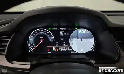 Kia K7 2020 3.0 Автомат в Москве № 522548, миниатюра 8