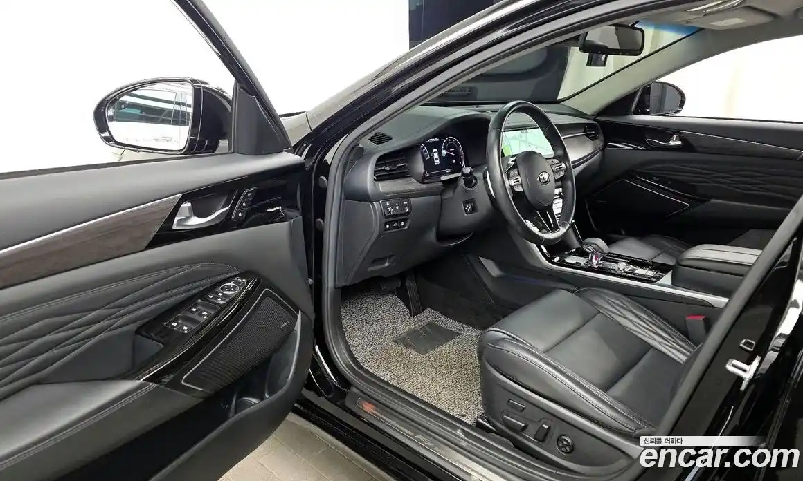 Kia K7 2020 3.0 Автомат в Москве № 522548, фото 10