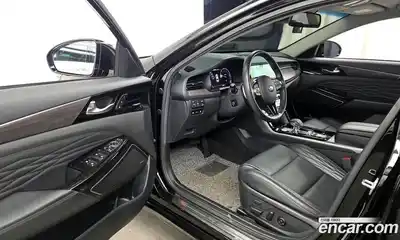 Kia K7 2020 3.0 Автомат в Москве № 522548, миниатюра 10