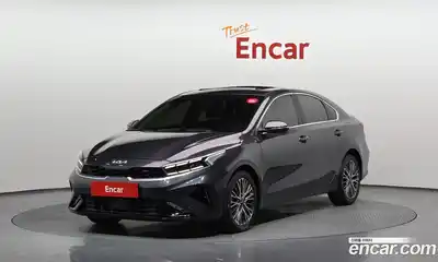 Kia K3, 2022