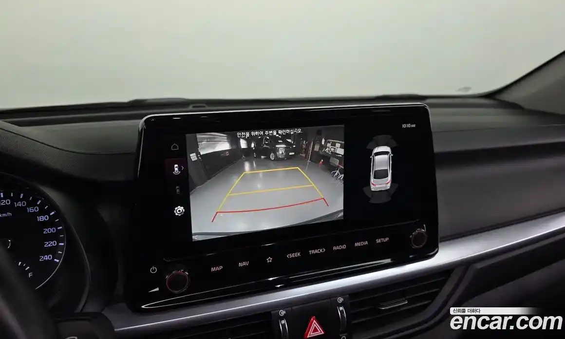 Kia K3 2022 1.6 Автомат в Москве № 522562, фото 16