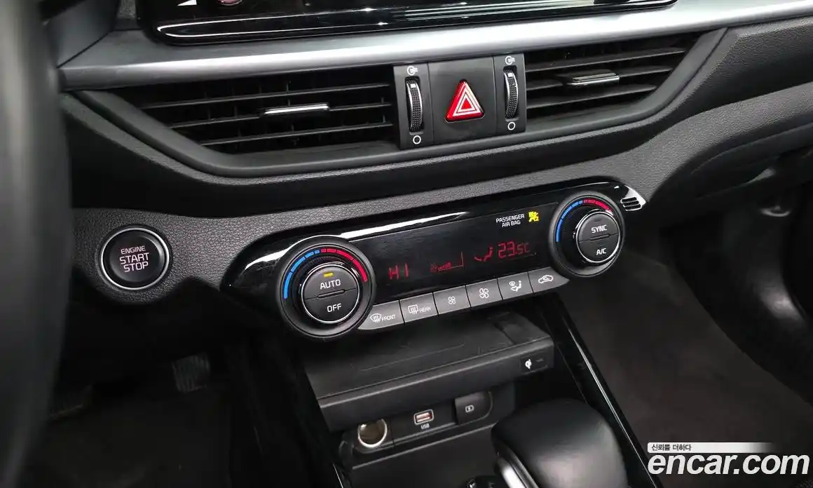 Kia K3 2022 1.6 Автомат в Москве № 522562, фото 17