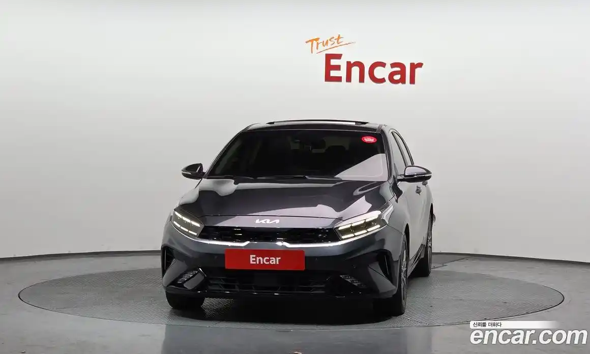 Kia K3 2022 1.6 Автомат в Москве № 522562, фото 3