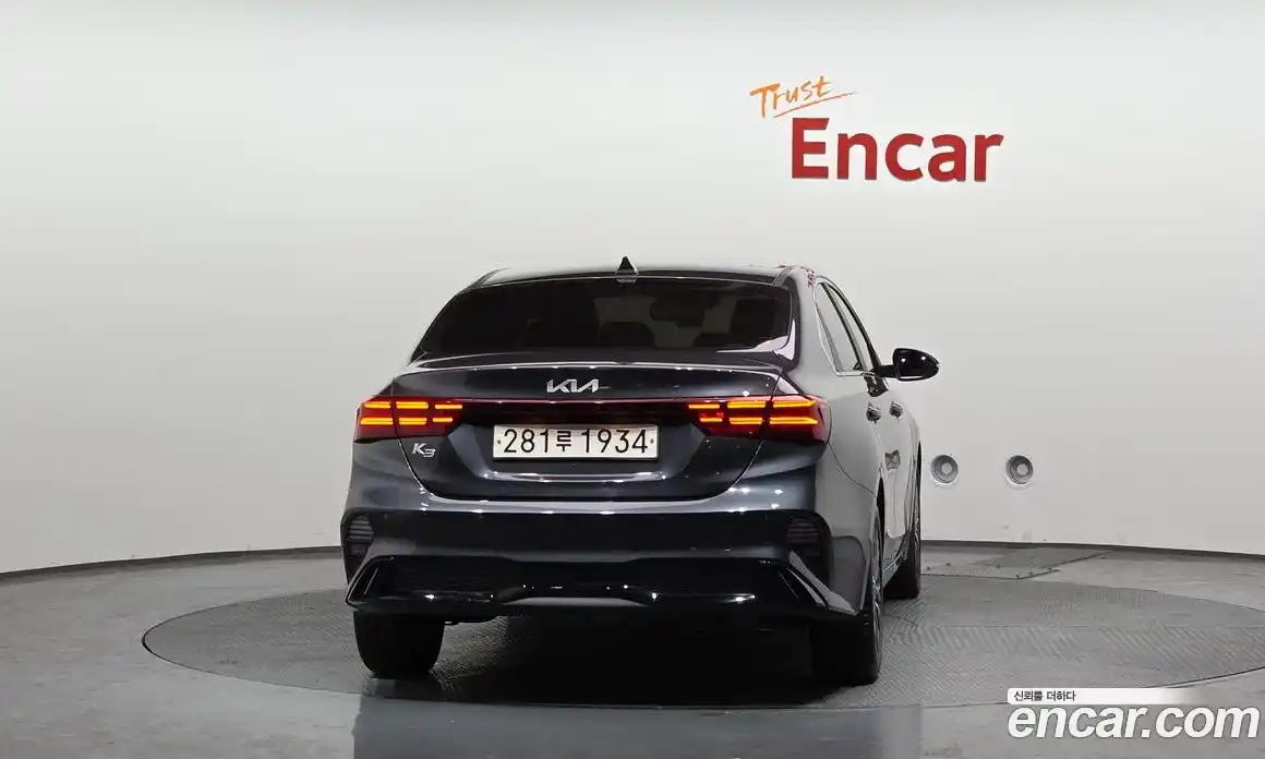 Kia K3 2022 1.6 Автомат в Москве № 522562, фото 4