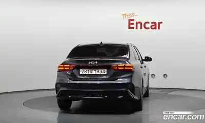 Kia K3 2022 1.6 Автомат в Москве № 522562, миниатюра 4