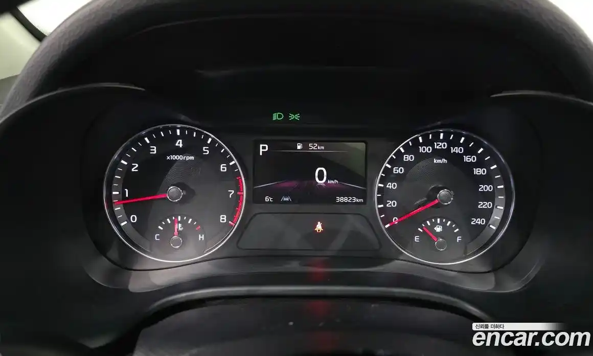 Kia K3 2022 1.6 Автомат в Москве № 522562, фото 8