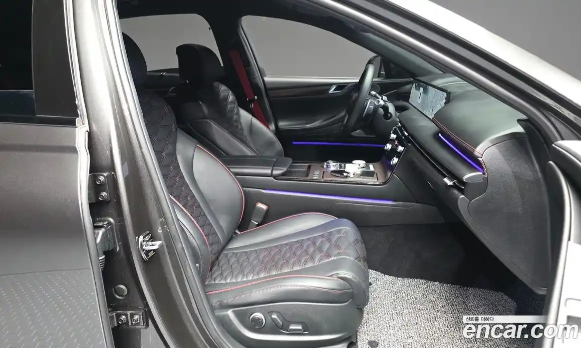 Genesis G80 2026 2.5 Автомат в Москве № 523152, фото 11