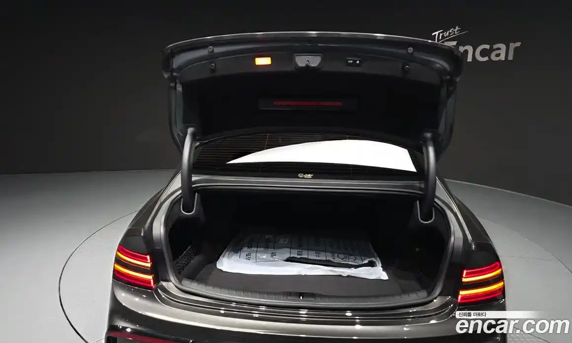 Genesis G80 2026 2.5 Автомат в Москве № 523152, фото 20