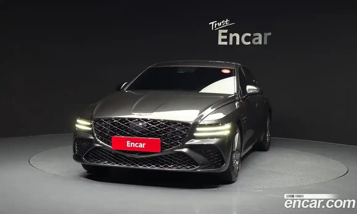 Genesis G80 2026 2.5 Автомат в Москве № 523152, фото 3