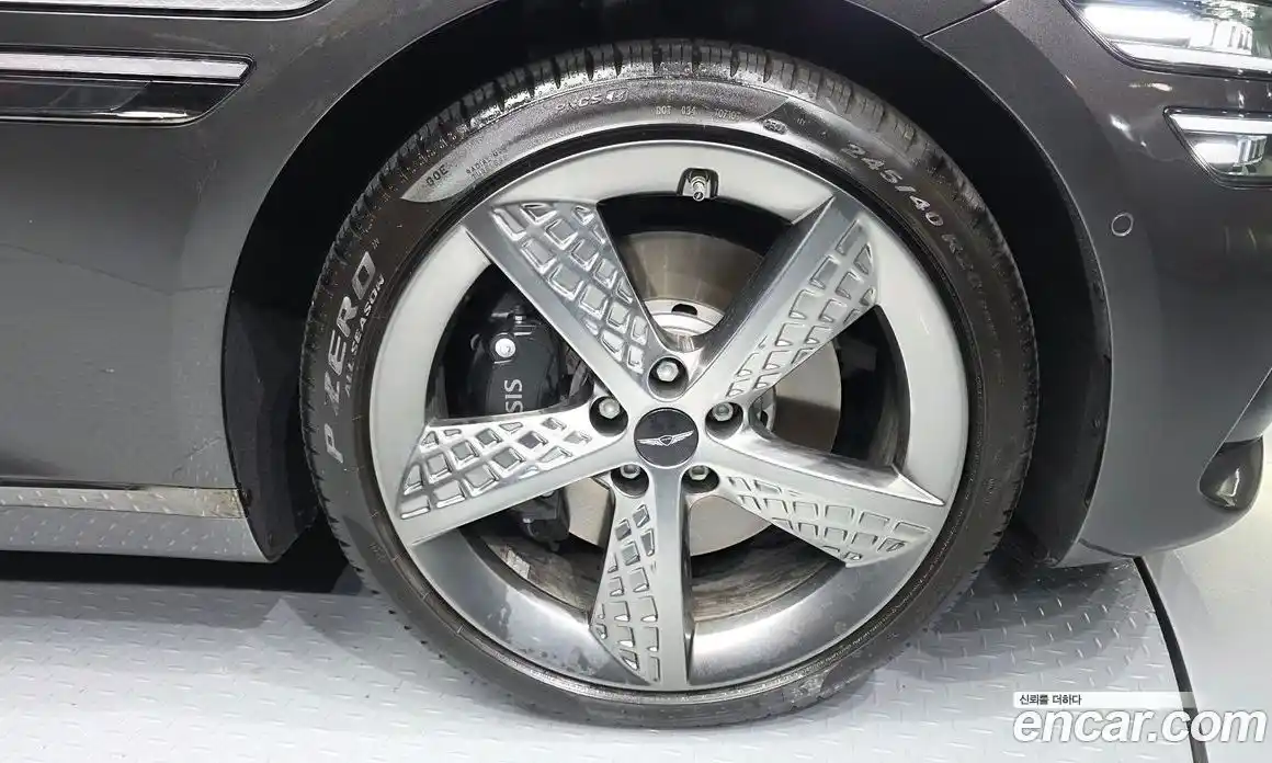 Genesis G80 2026 2.5 Автомат в Москве № 523152, фото 5