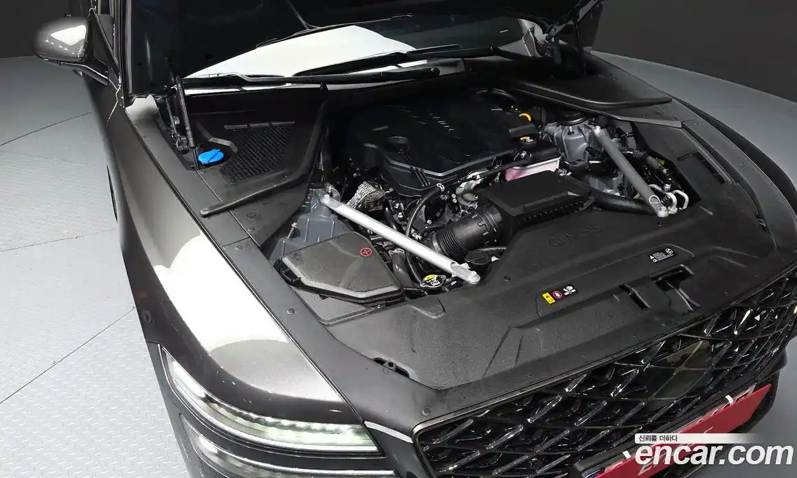 Genesis G80 2026 2.5 Автомат в Москве № 523152, фото 6
