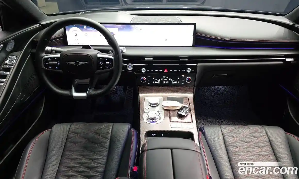 Genesis G80 2026 2.5 Автомат в Москве № 523152, фото 7