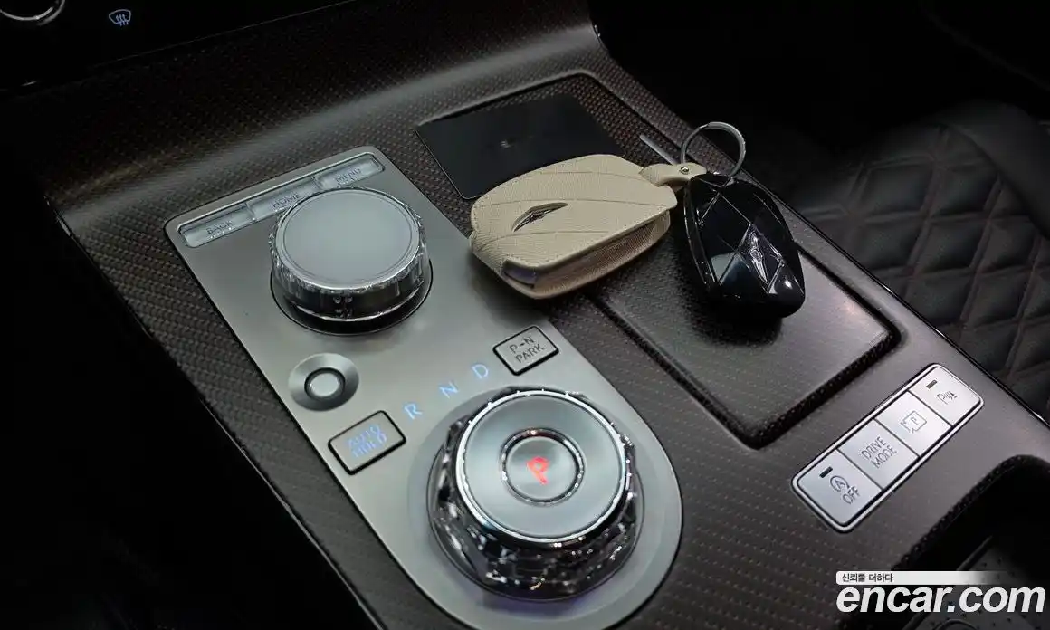 Genesis G80 2026 2.5 Автомат в Москве № 523152, фото 9