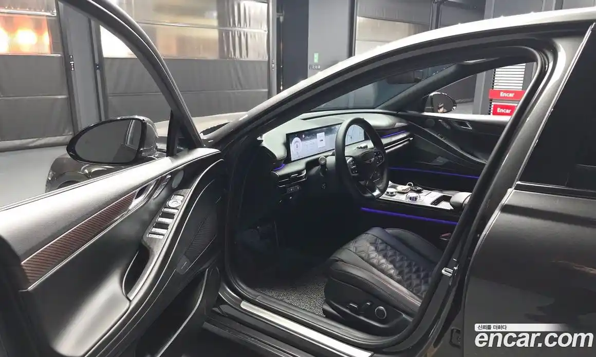 Genesis G80 2026 2.5 Автомат в Москве № 523152, фото 10