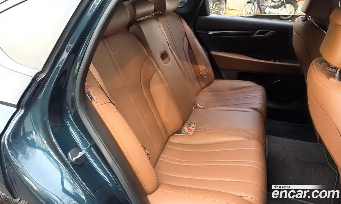 Genesis G80 2024 2.5 Автомат в Москве № 523321, фото 12