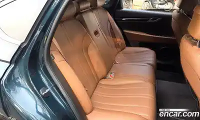 Genesis G80 2024 2.5 Автомат в Москве № 523321, миниатюра 12