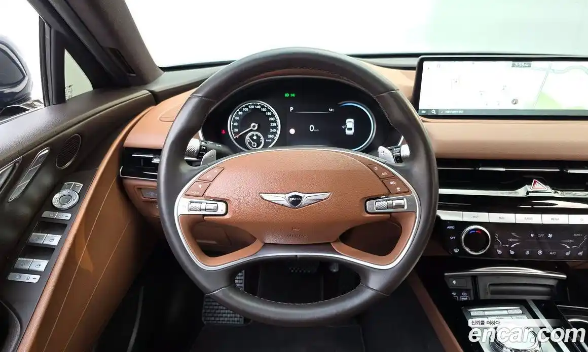 Genesis G80 2024 2.5 Автомат в Москве № 523321, фото 13