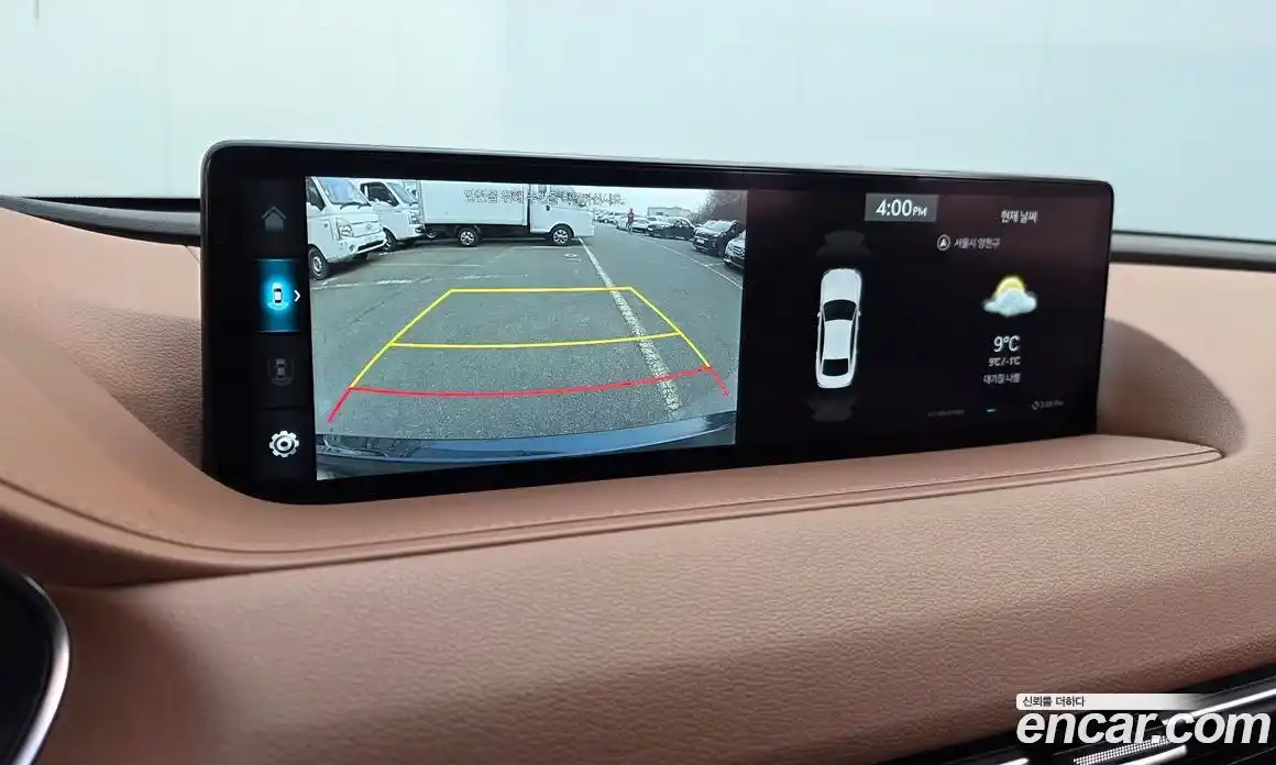 Genesis G80 2024 2.5 Автомат в Москве № 523321, фото 15