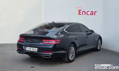 Genesis G80 2024 2.5 Автомат в Москве № 523321, миниатюра 2